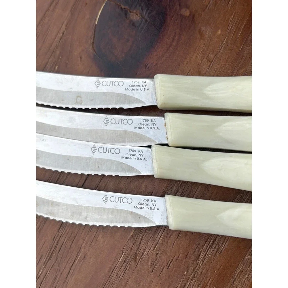 Cutco 1759 steak